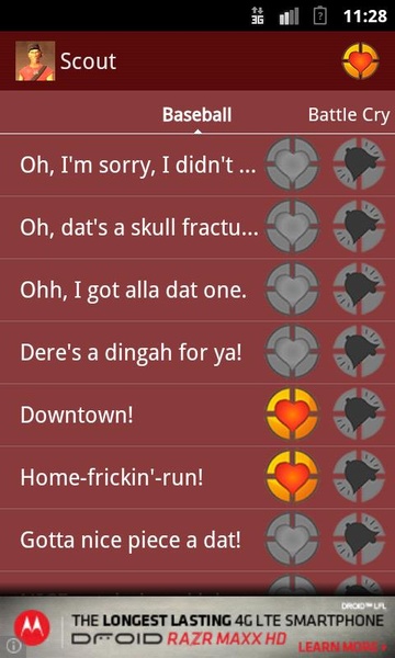 TF2 Soundboard - Scout - Preview 2