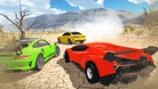 City Car Driving Racing Game screenshot 2