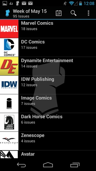 Fresh Comics - Preview 15
