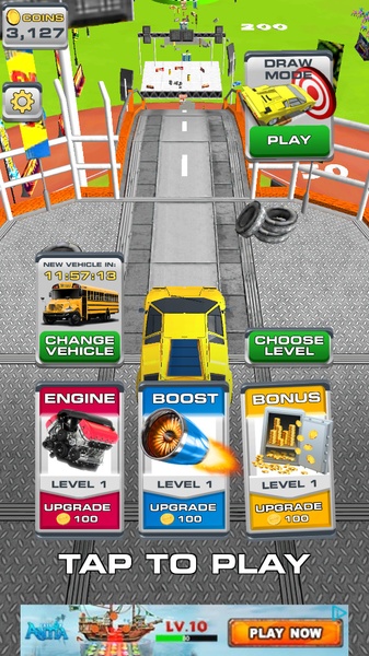 Ramp Car Jumping 2 - Preview 8