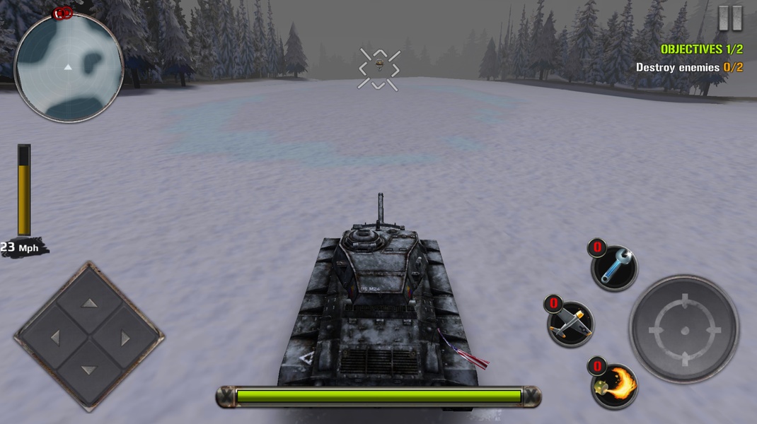 Tanks of Battle: World War 2 - Preview 5