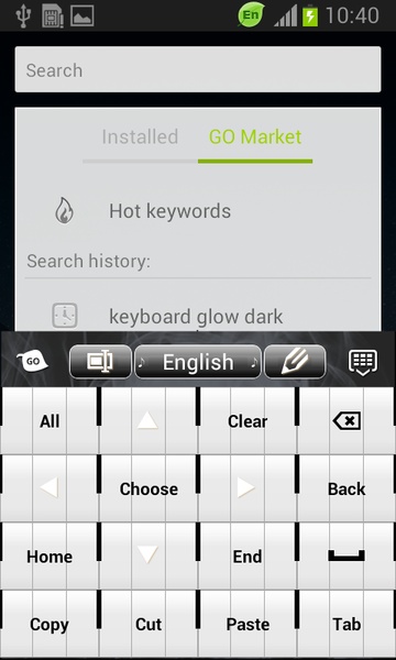 Piano Keyboard - Preview 3