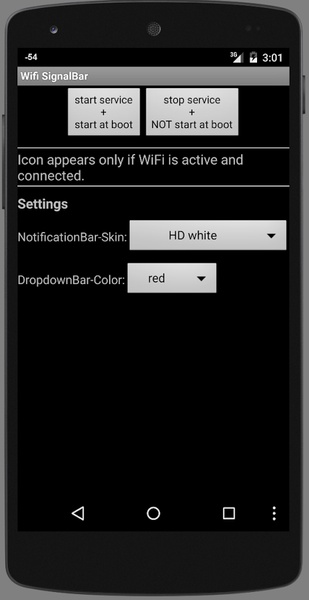Wifi SignalBar - Preview 6