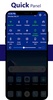 Blue Theme for Huawei Emui screenshot 1