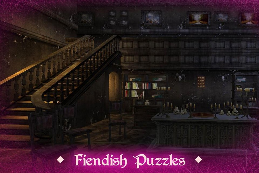 Can You Escape Dark Mansion 2 - Preview 2