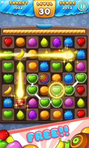 Fruit Sugar Splash - Preview 6