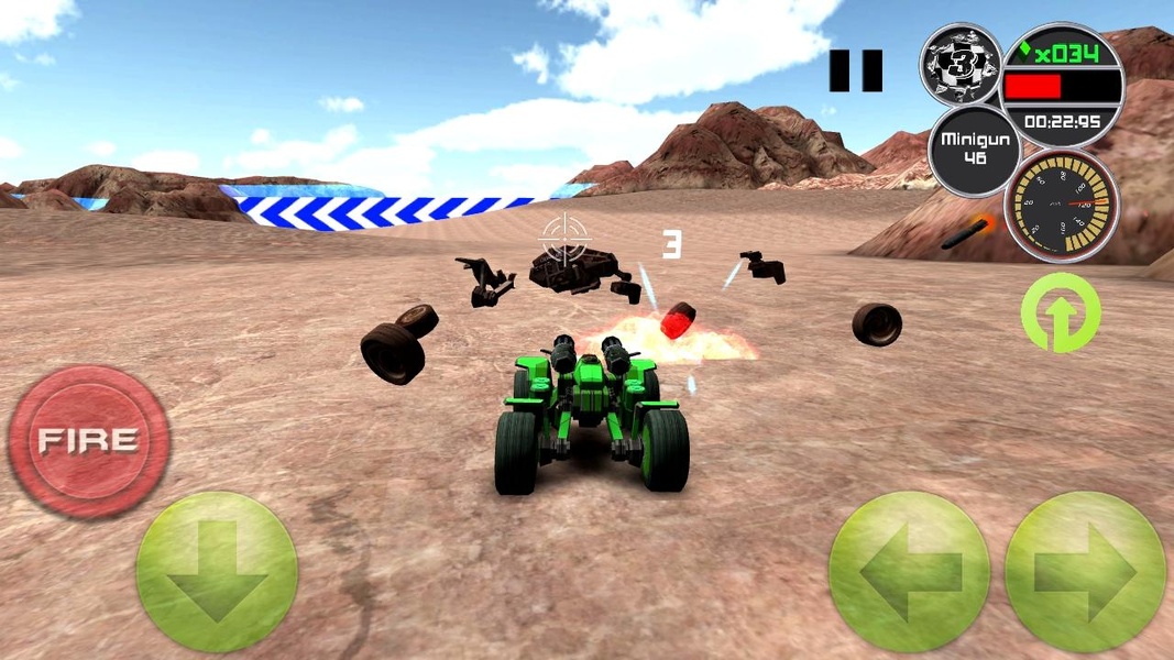 Doom Buggy - Preview 8
