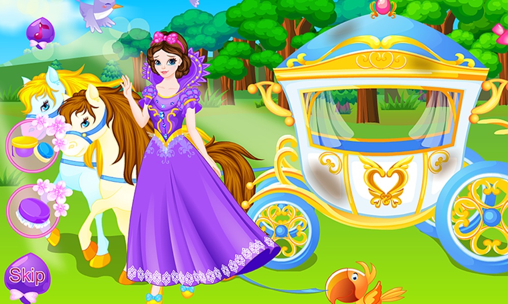 Princess Carriage Wash - Preview 6