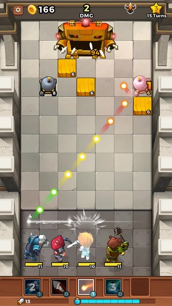 Battle Bouncers - Preview 3