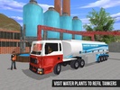 Water Tanker Transport Sim screenshot 7