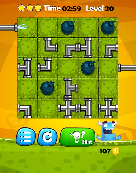 Plumber Game 2 - Preview 2