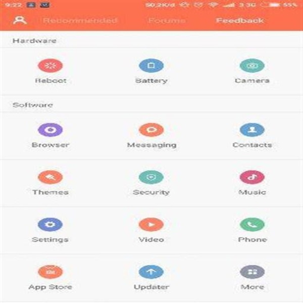 MIUI Forum - Preview 2