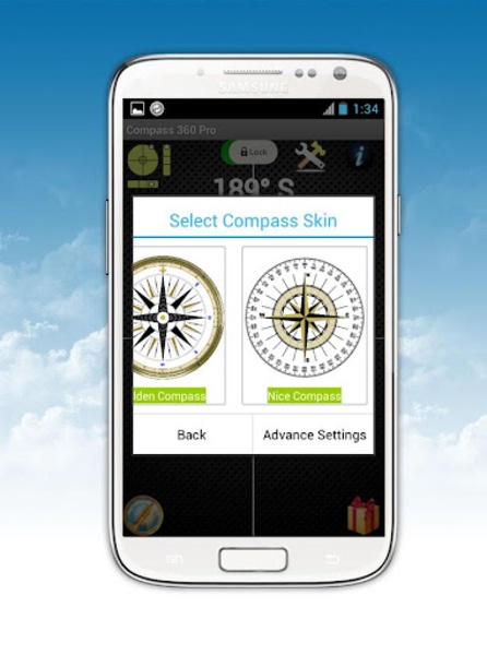 Compass 360 Pro - Preview 3