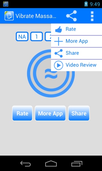 Vibrate Massager - Preview 1