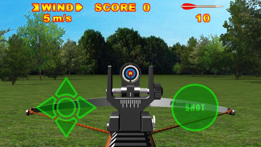 Crossbow Shooting deluxe - Preview 6