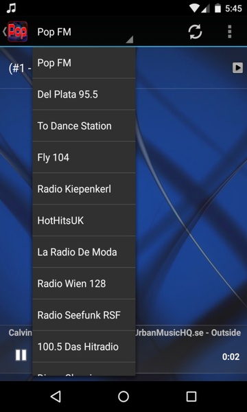 Free Radio Pop - Preview 1