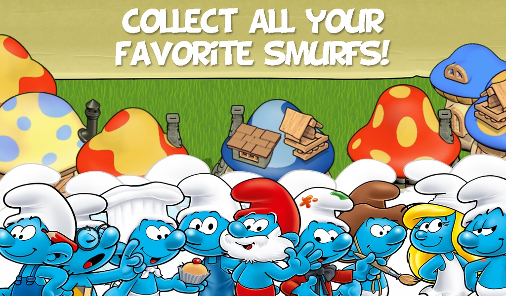 Smurfs Village 2 - Preview 14