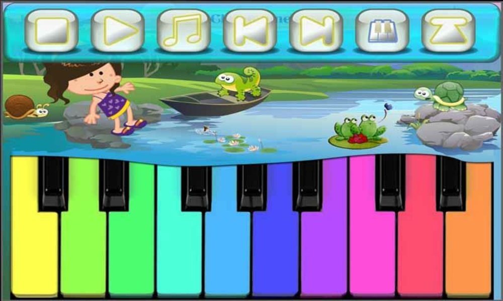 Piano Kids - Music & Songs para Android - Baixe o APK na Uptodown