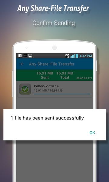 Any Share-File Transfer - Preview 6