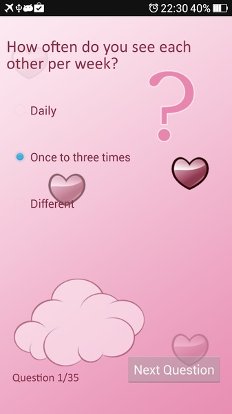 Ultimate love test - Preview 1