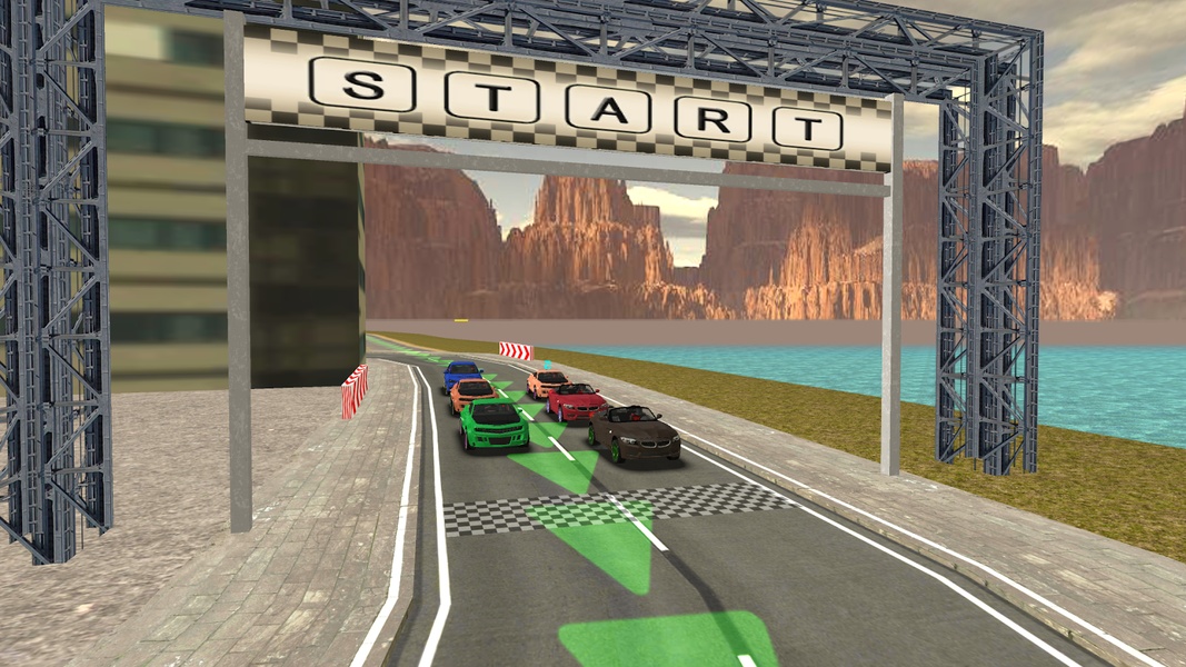 Hot Racer - Preview 10