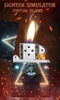 Lighter Simulator - Fire Flame screenshot 6