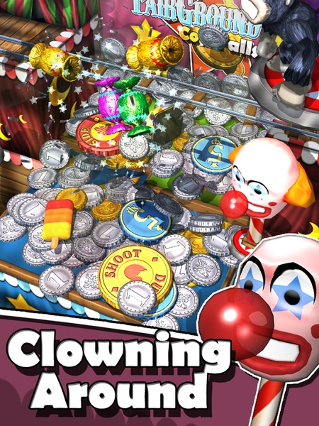 Fairground Coin Falls - Preview 9