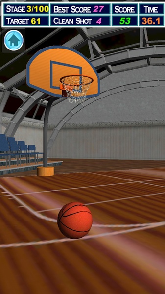 Smart Basketball 3D - Preview 1