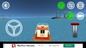 Driving Boat Simulator screenshot 2