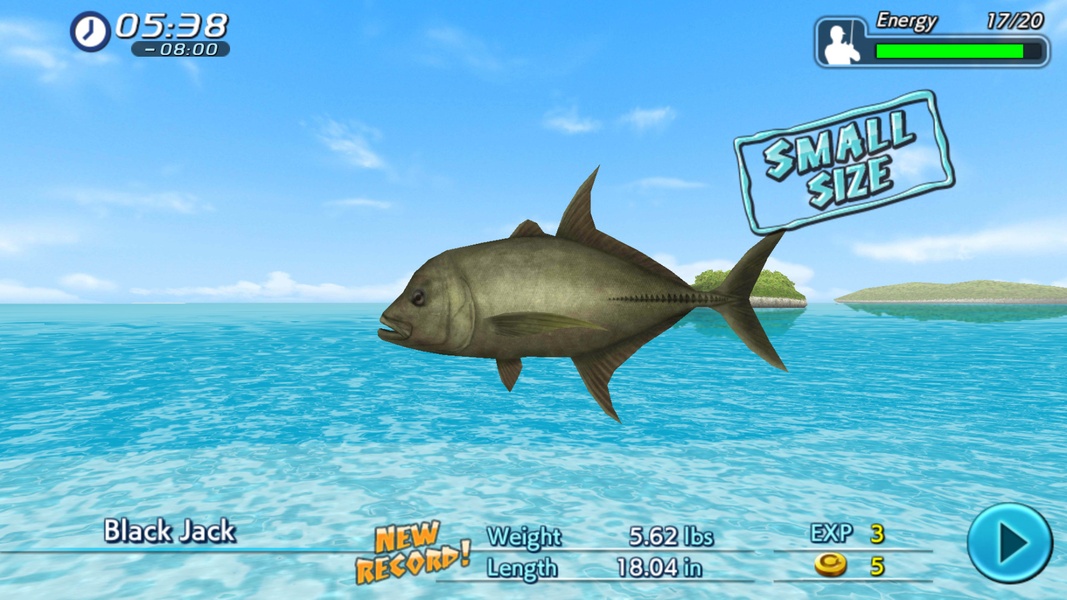 Excite Big Fishing 3 - Preview 7