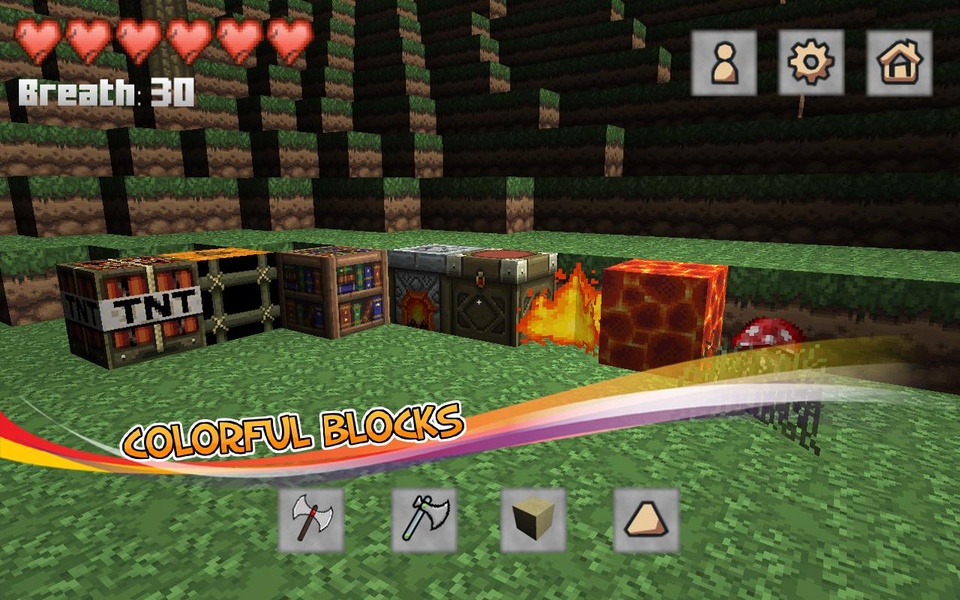 Cubes Craft HD - Preview 13
