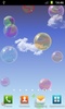 Nicky Bubbles Live Wallpaper Lite screenshot 1