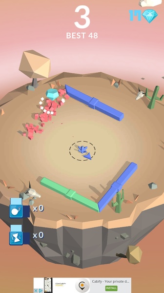 Crystal Rush - Preview 2