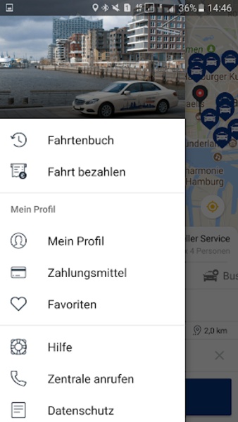Taxi 211 211 - Preview 1