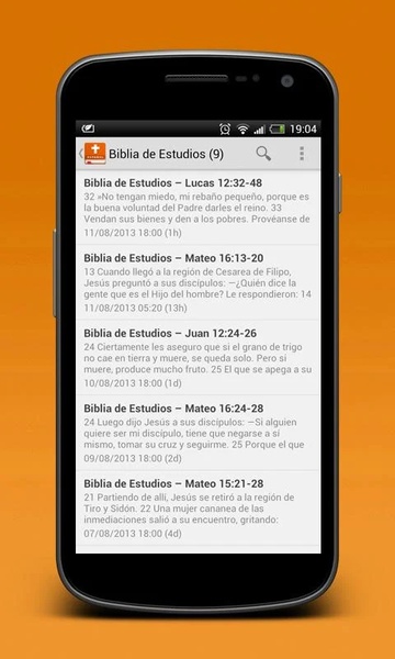 Biblia De Estudios - Preview 7