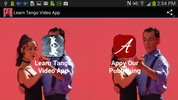 Learn Tango Video App screenshot 4