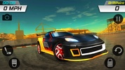 Drift Car Racing Simulator screenshot 4