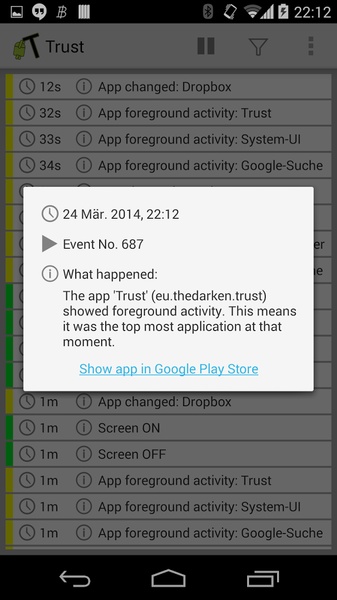 Trust - Preview 1