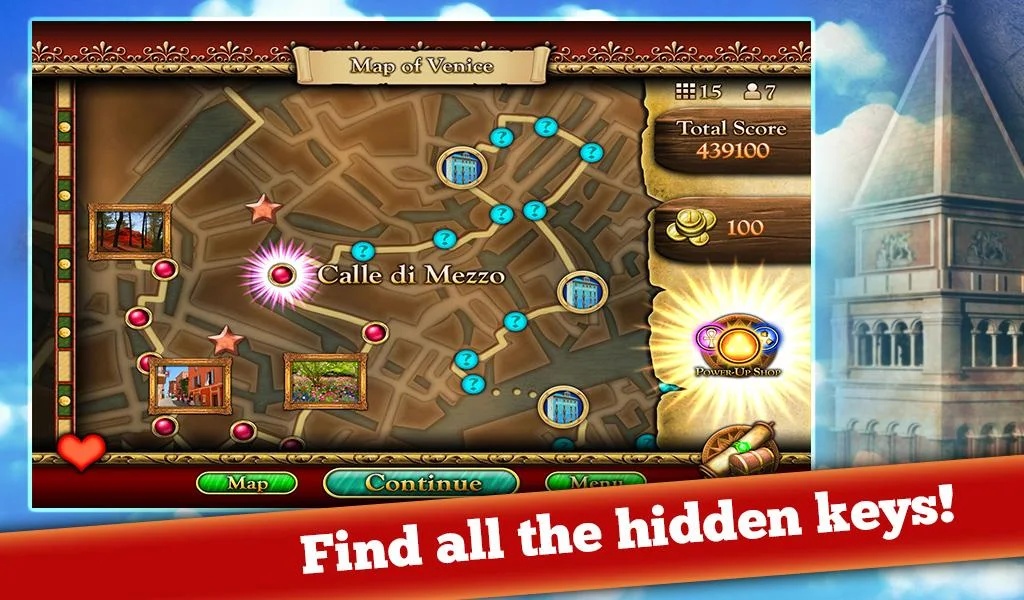 VeniceMystery - Preview 5