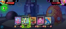Nickelodeon Card Clash screenshot 2
