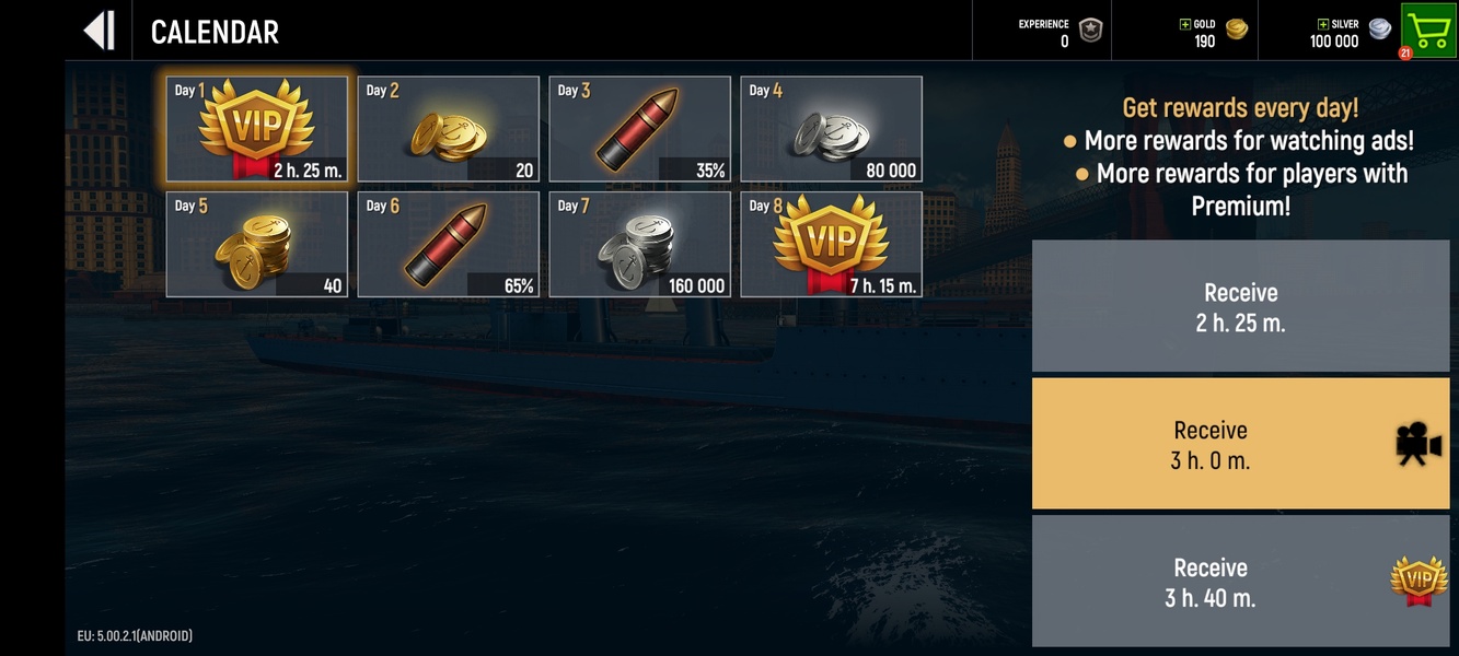 Navy War - Preview 8