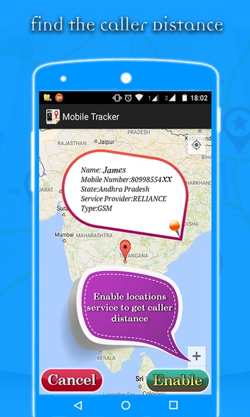 FindCaller-Block - Preview 2