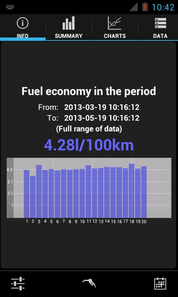 Refuel Calc - Preview 8