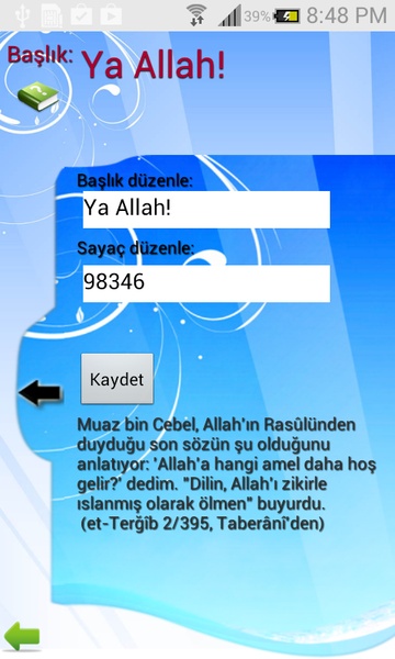 Pray Counter - Preview 1