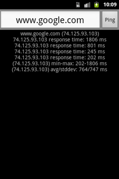 Net Ping - Preview 4