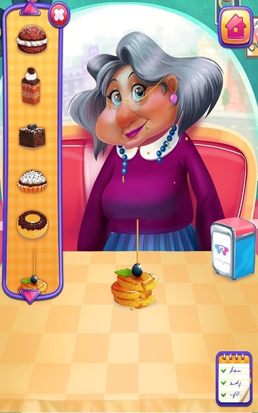 Crazy Diner Day - Preview 1