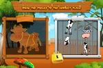 Preschool Zoo Animal Puzzles screenshot 6