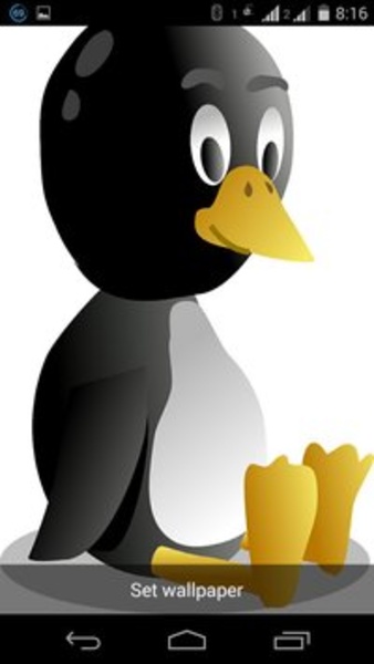 Cartoon HD Livewallpaper - Preview 5