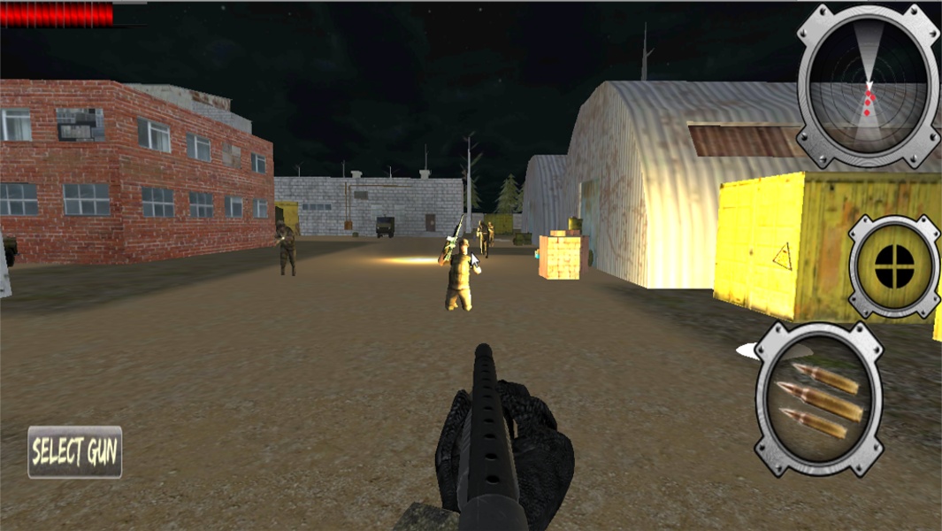 Commando War City Sniper 3D - Preview 3
