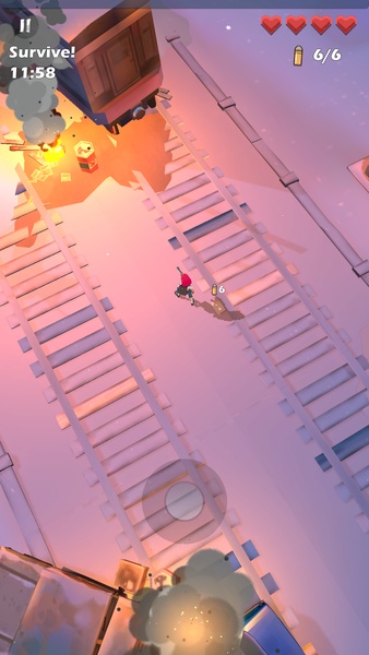 Zombie Waves - Preview 6